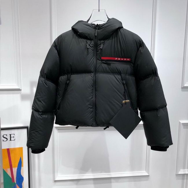 Prada Down Jacket Wmns ID:202112a124